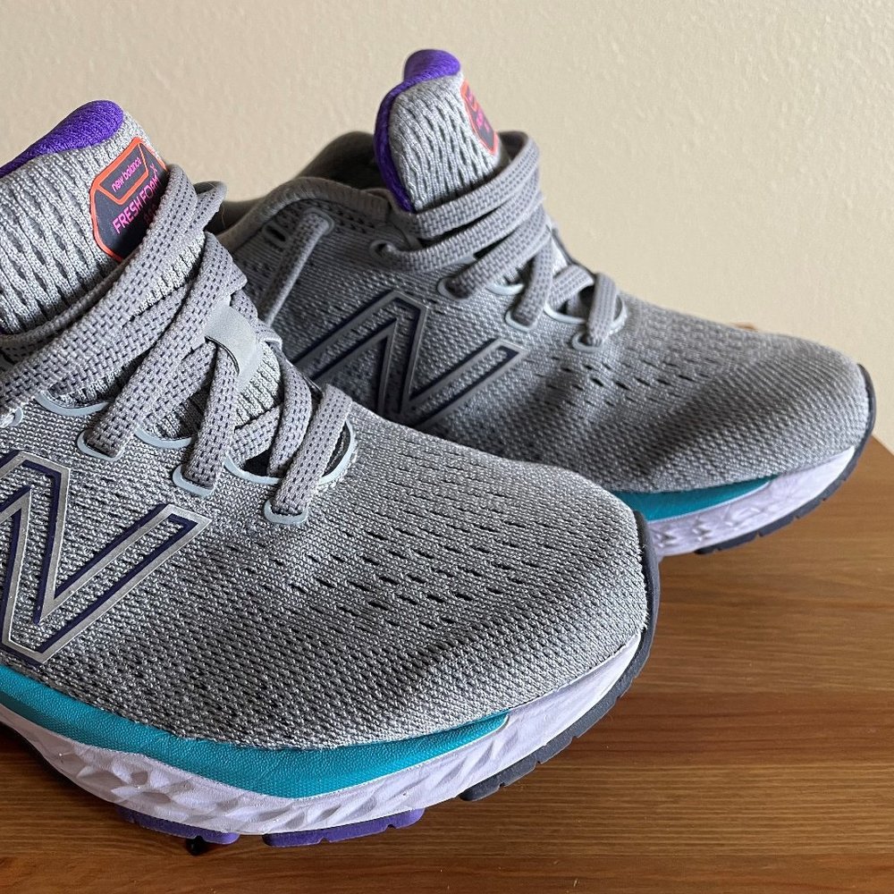 New Balance 880v11, size 2